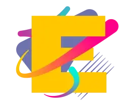 Decorative letter E