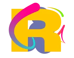 Decorative letter R